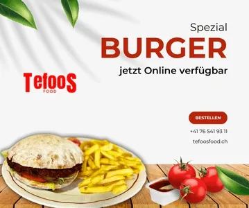 Warum Tefoos Food die beste Wahl für Online-Bestellungen in Olten ist