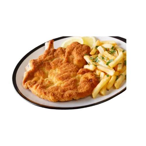 Kalbs Schnitzel